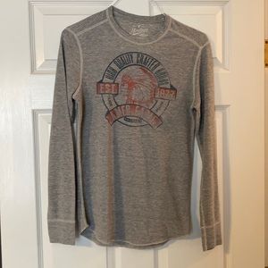 American Eagle Thermal Long Sleeve